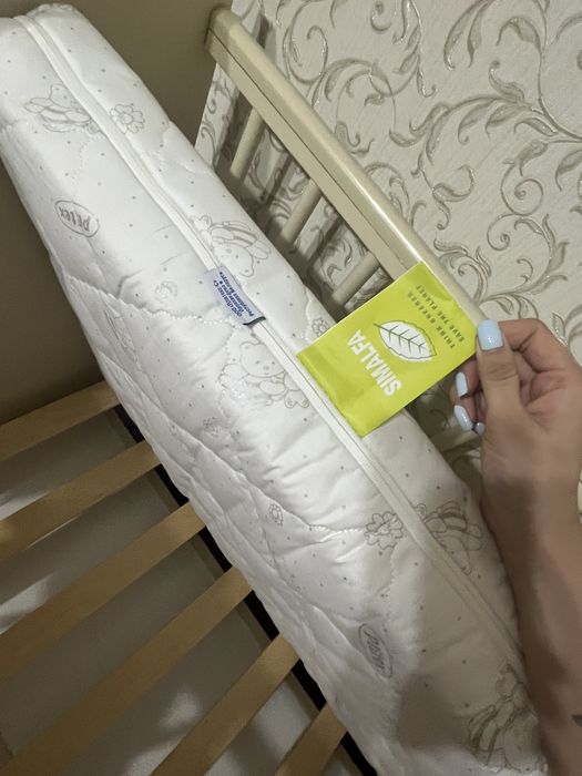 Продам новый манеж белорусский