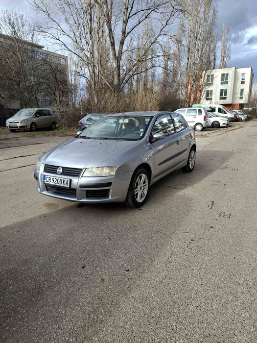 Fiat Stilo 2003  Евро 3