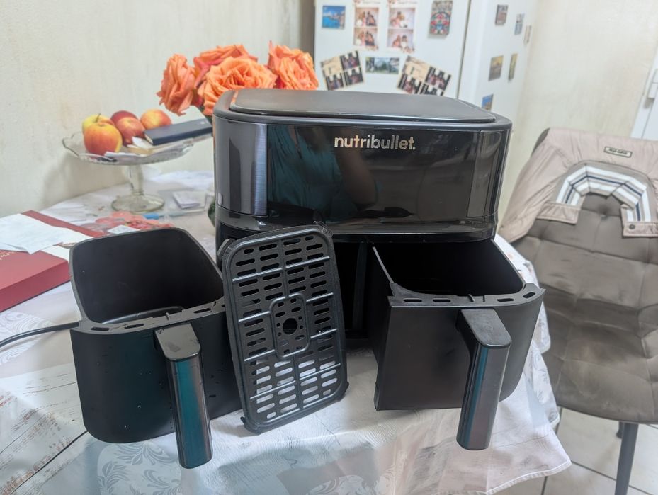 Air fryer Nutribullet Twin Drawer