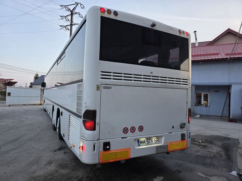 Vand Mercedes Integro