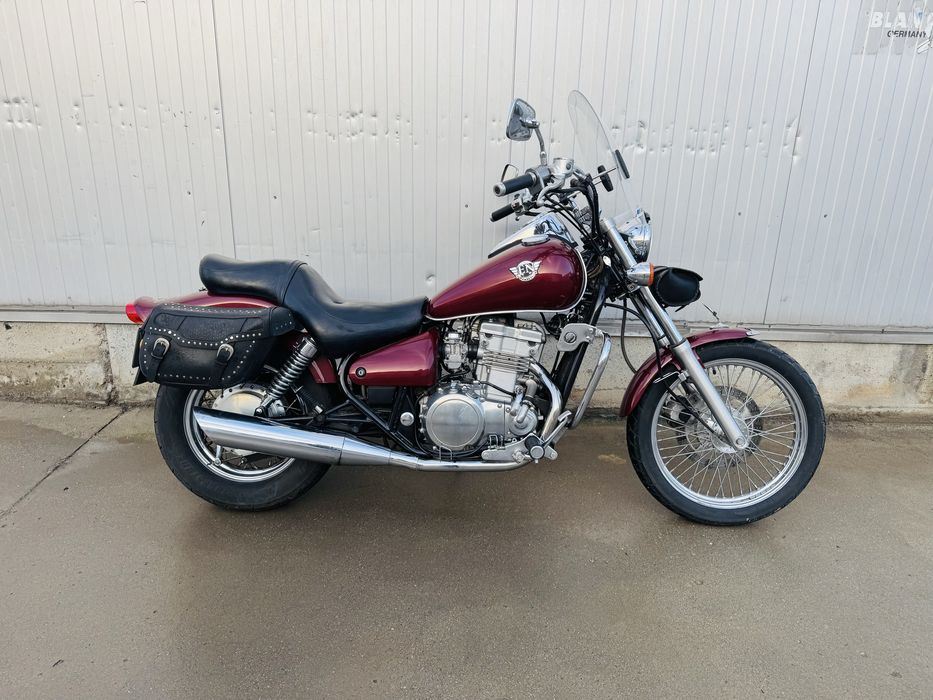 RATE FIXE fara avans Kawasaki en500 A2 Livrare GRATUITA Buyback