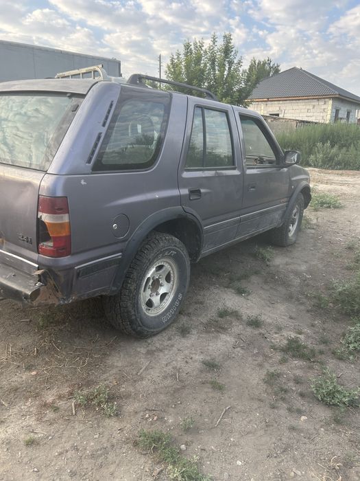 Opel Frontera продается