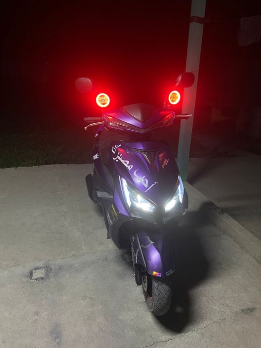 Продам Скутер в хорошем состоянии