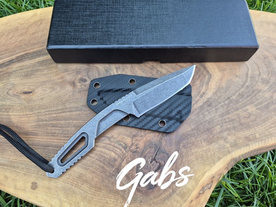 Нож с фиксирано острие VERSA EXPEDITIONS  C0355V