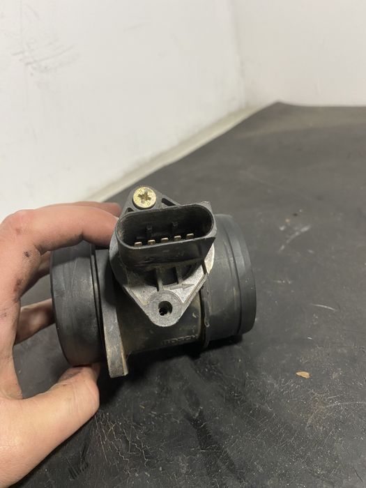 Debitmetru aer VW Golf 4 1.9 TDI ALH AWX Audi A4 B6 0280217121