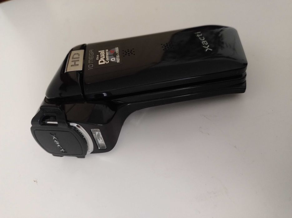Camera video/foto Full Hd Sanyo Xacti  Dual