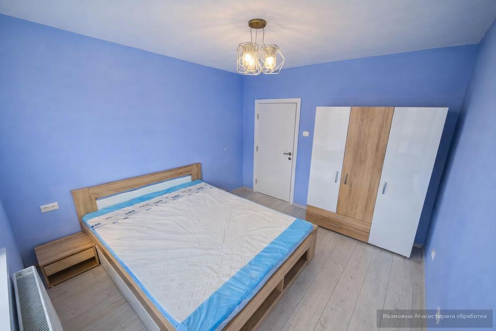 Светъл ТРИСТАЕН апартамент в жк. Тракия