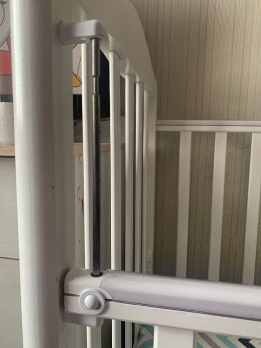 Кроватка детская