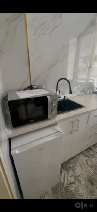 Квартира 1 этаж 1 хонали ижорага берилади Самарканский