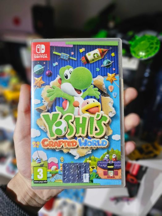 Yoshi's joc pentru copii