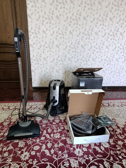 Aura Roboclean Splus tozalash tizimi