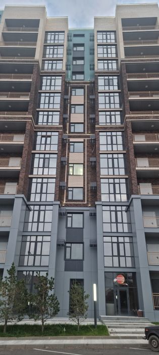 Промышленные альпинисты. Высотные работы.