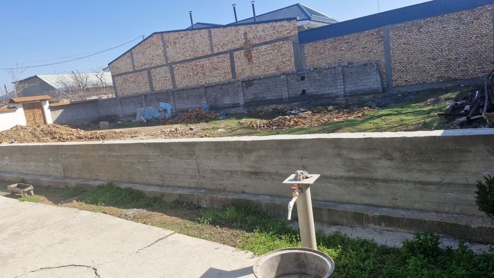 Земельные участок в городе кибрай