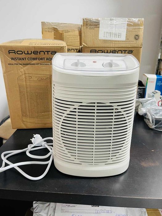 Aeroterma Rowenta Instant Comfort Aqua SO6510F2