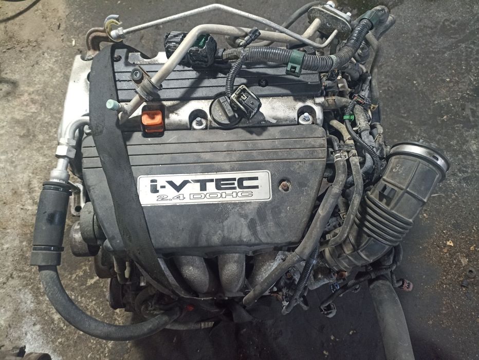 Двигатель Honda CR-V 07-10