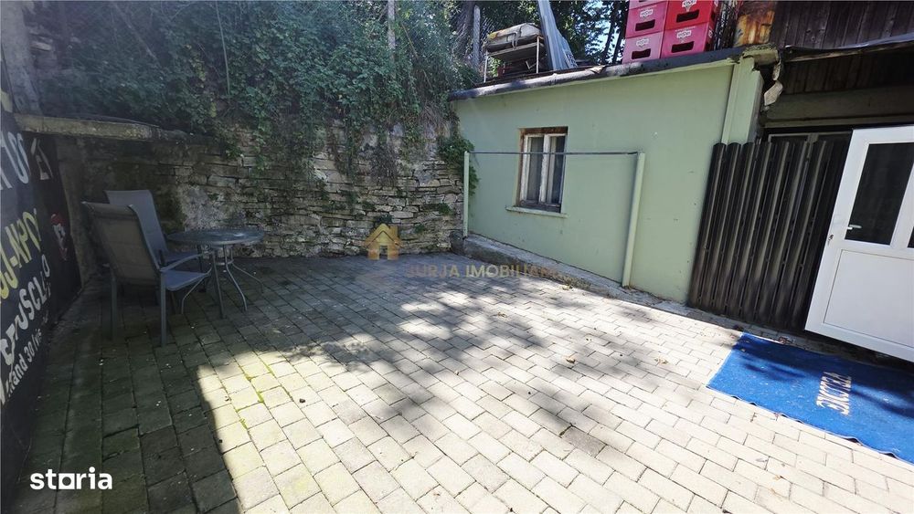 Apartament premium 80 mp Prima inchiriere Curte proprie 40 mp Strada P