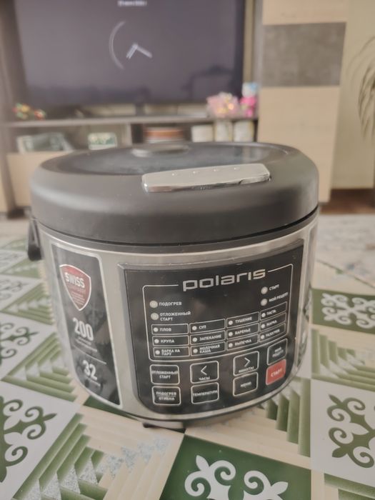 Мультиварка polaris
