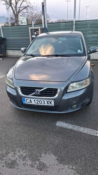 Volvo V50 2.0D 136 к.с Facelift