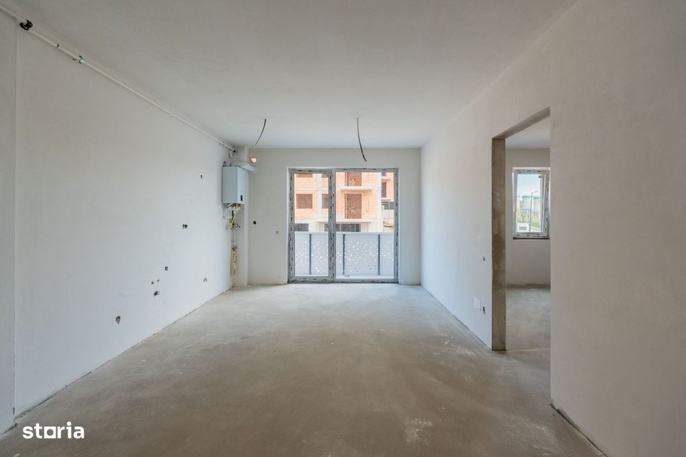 2 camere | Estimo Park | Etaj 2 | Vedere & Lumină Naturală — fotografia 1