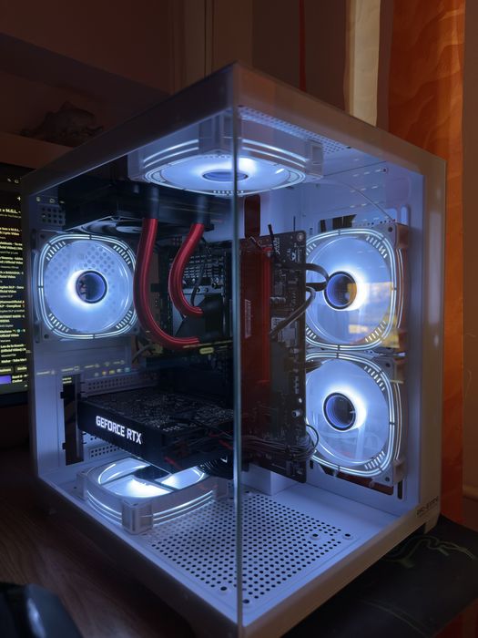 PC Gaming RTX 32GB RAM ieftin