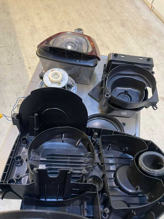 ремонт пылесосов