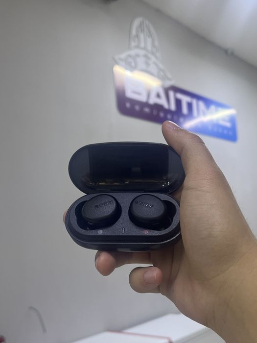 Наушники Sony WF-XB700