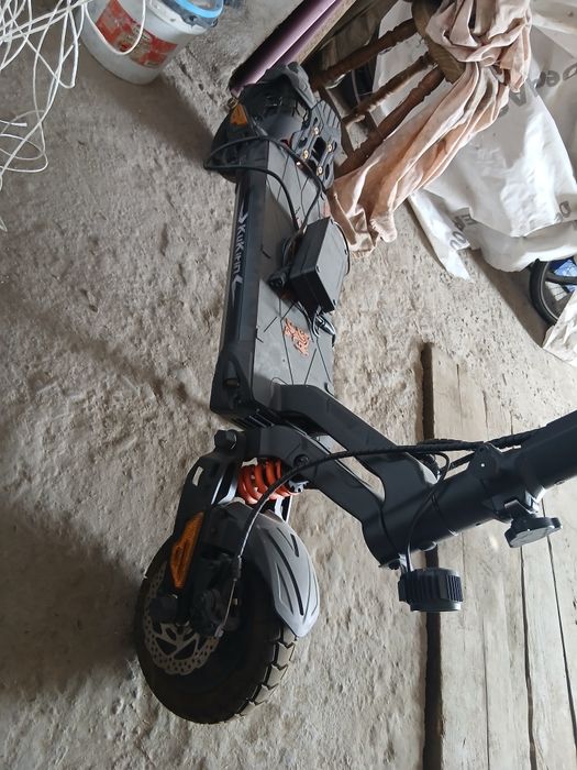 Kukirin g2 master  folosita de cateva ori
