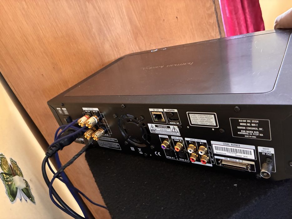 Vand statie harman/kardon