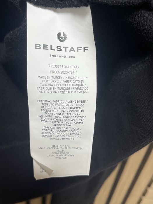 BELSTAFF : размер М-Л / Оригинал