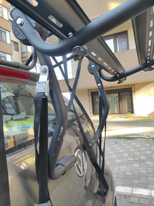 Suport auto pentru biciclete