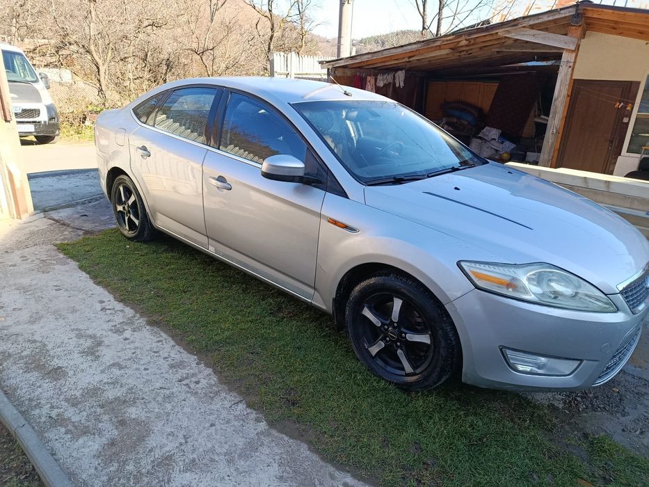Ford Mondeo mk4, 2.0 diesel 140 cp
