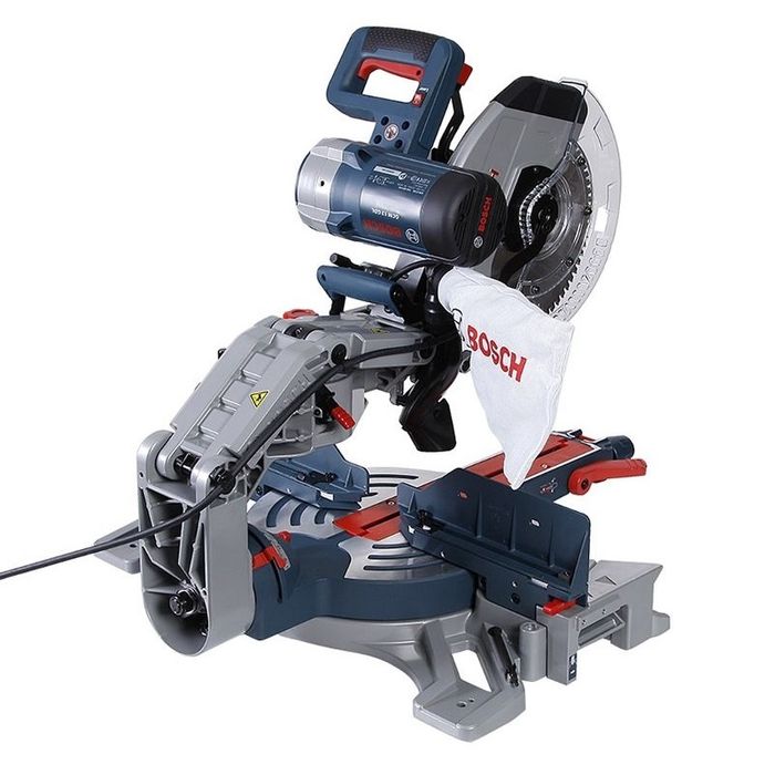 Торцовочная пила Bosch GCM 12 GDL Professional