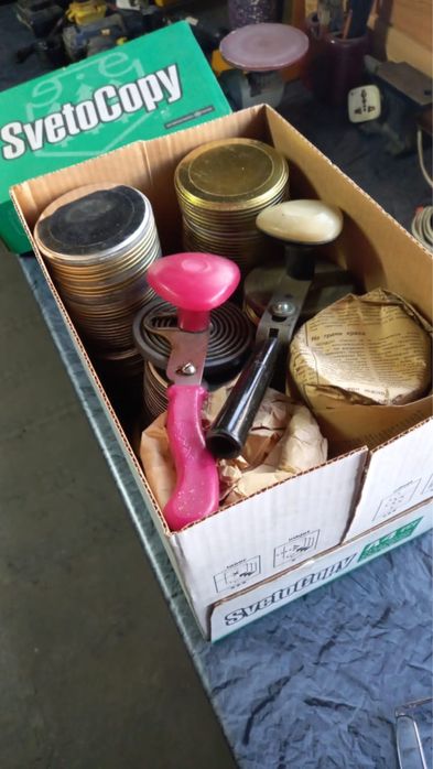 Крышки новые для консервирования