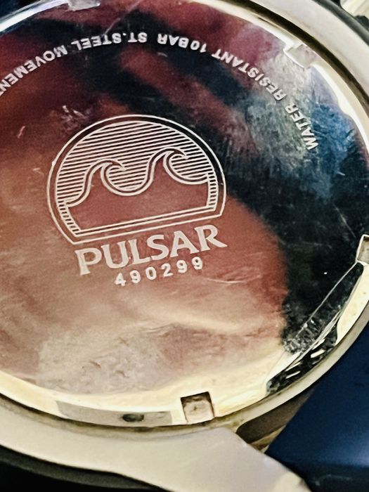 Мъжки часовник PULSAR