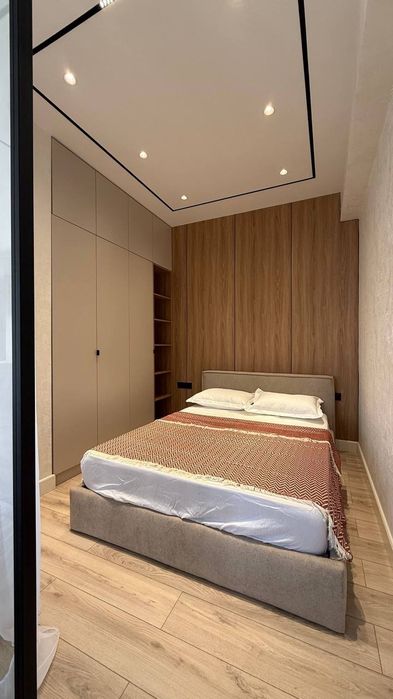 Продается 2х ком кв-ра, ЖК Group City Towers, ор-р: Альфраганус, 33м²