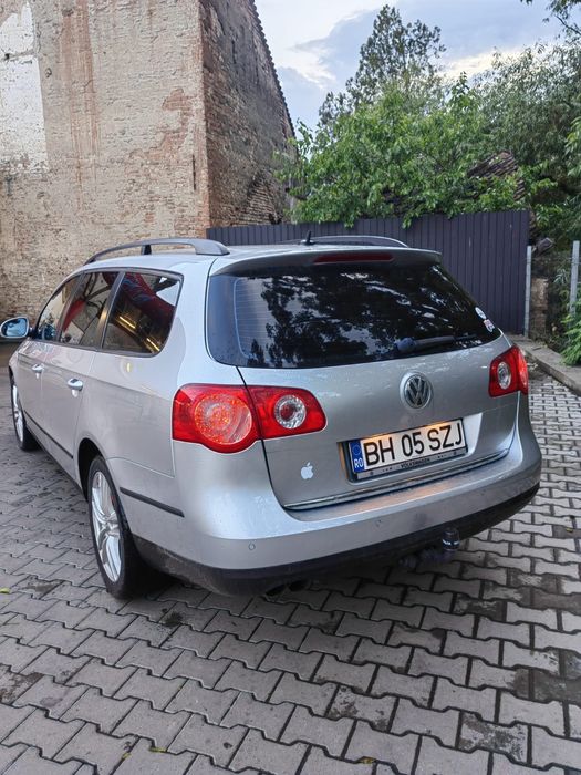 Volkswagen Passat B6 2.0 diesel DSG