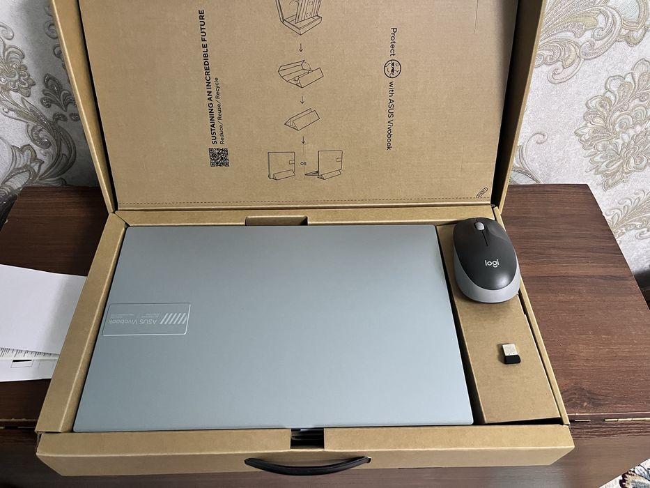 ASUS VivoBook Go 15 E1504FA