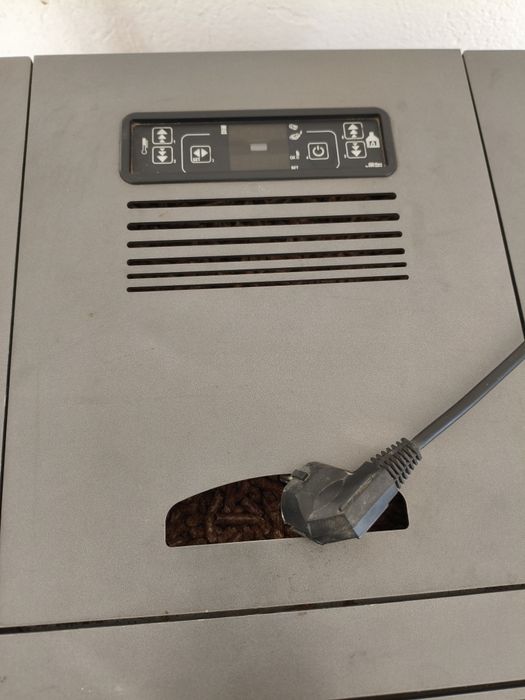 Пелетна камина AlfaPlam 8kw