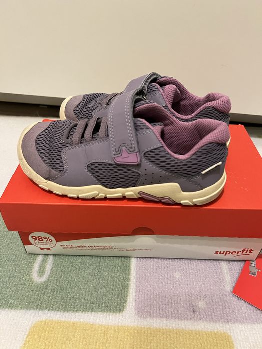 Маратонки  за момиче Superfit Adidas