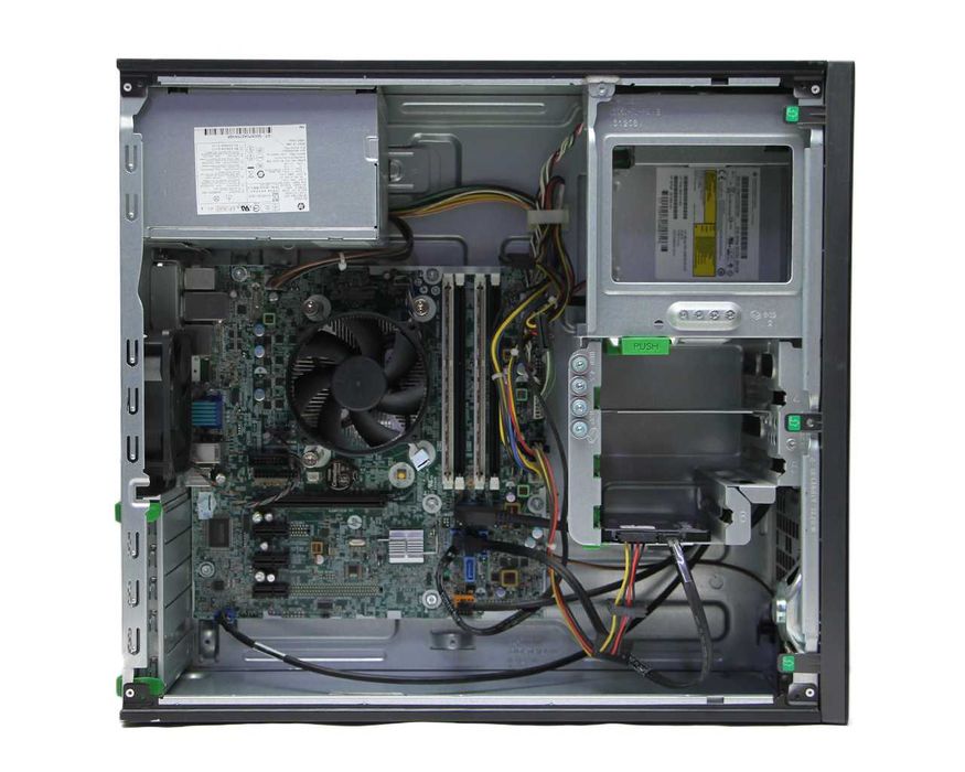 i5 4570/ 8Gb HD Graphics 4600 HP Компьютер