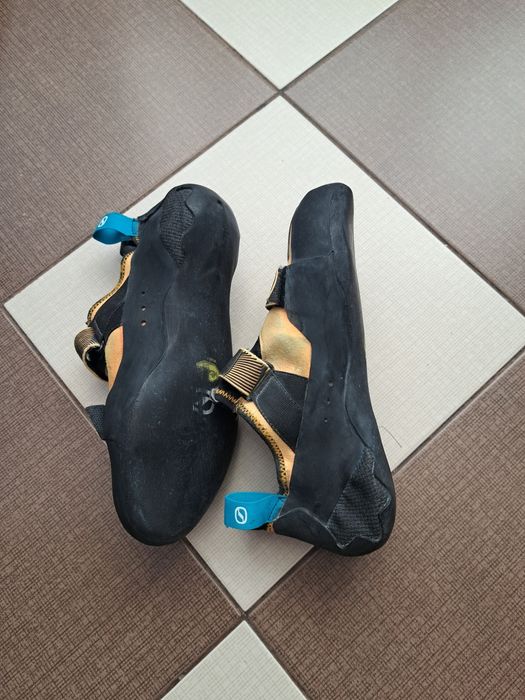 Espadrile catarare Scarpa