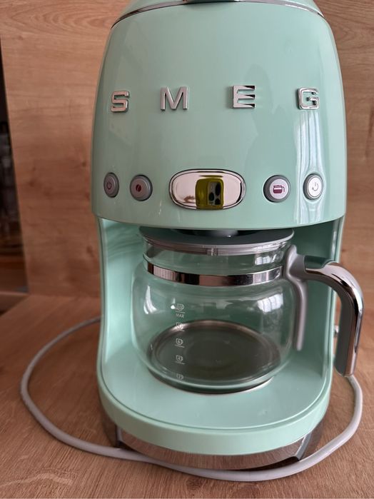 Smeg кафеварка топ състояние