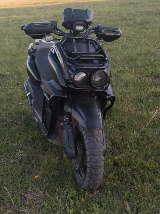 Продоется мопед танк