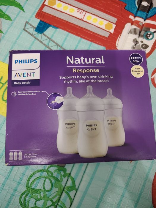 Philips Avent Natural Response