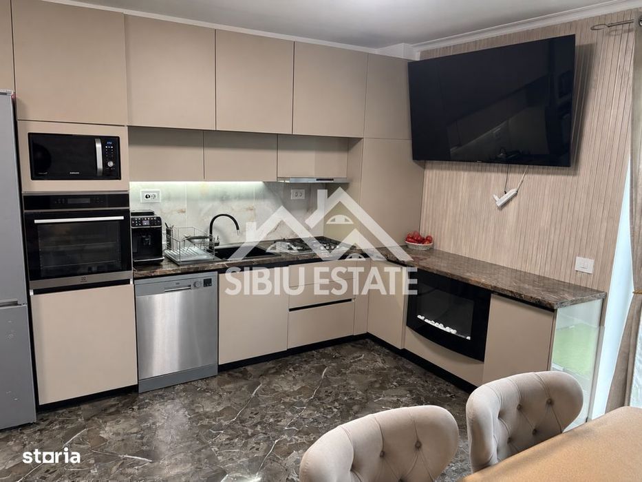 Apartament 3 camere cu gradina, 2 locuri de parcare — fotografia 3