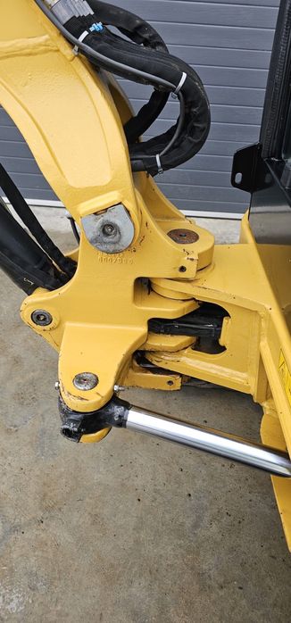 Miniexcavator CAT302.7 DCR