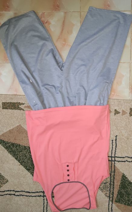 Летний трикотаж размер L