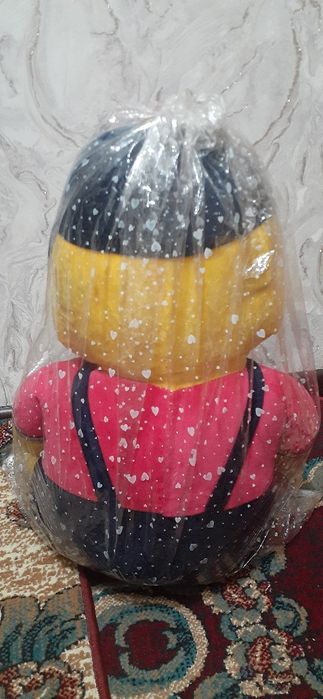 Myahk ayiqcha sotiladi yengi