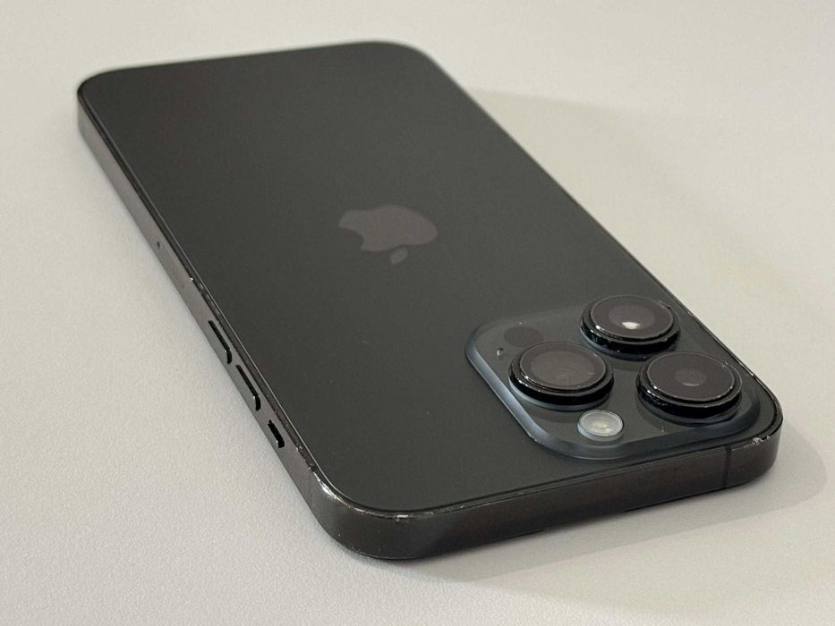 Бартер! iPhone 14 Pro Max 256GB Space Black (Черен) 86%