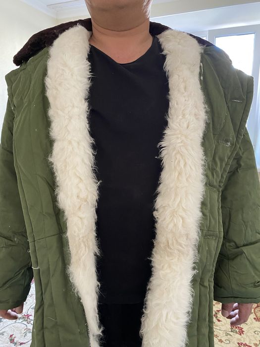 Продам тулуп